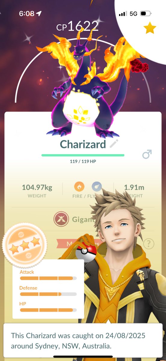 I waited 2 hours in the cold for gmax raids in case it wasn’t just eternatus 

And then yes it was worth it kanto gmax came back and I got a shiny 🥹