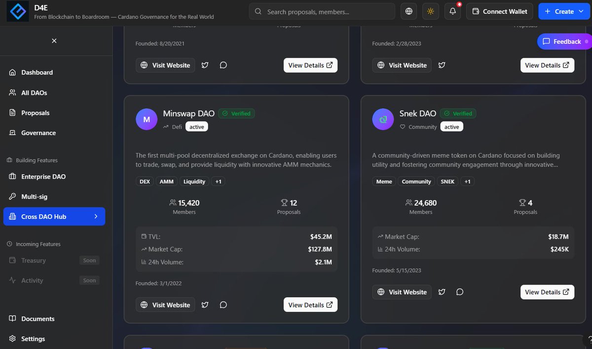 Just new idea, any support <a href="/MinswapDEX/">Minswap Labs</a> 🙂