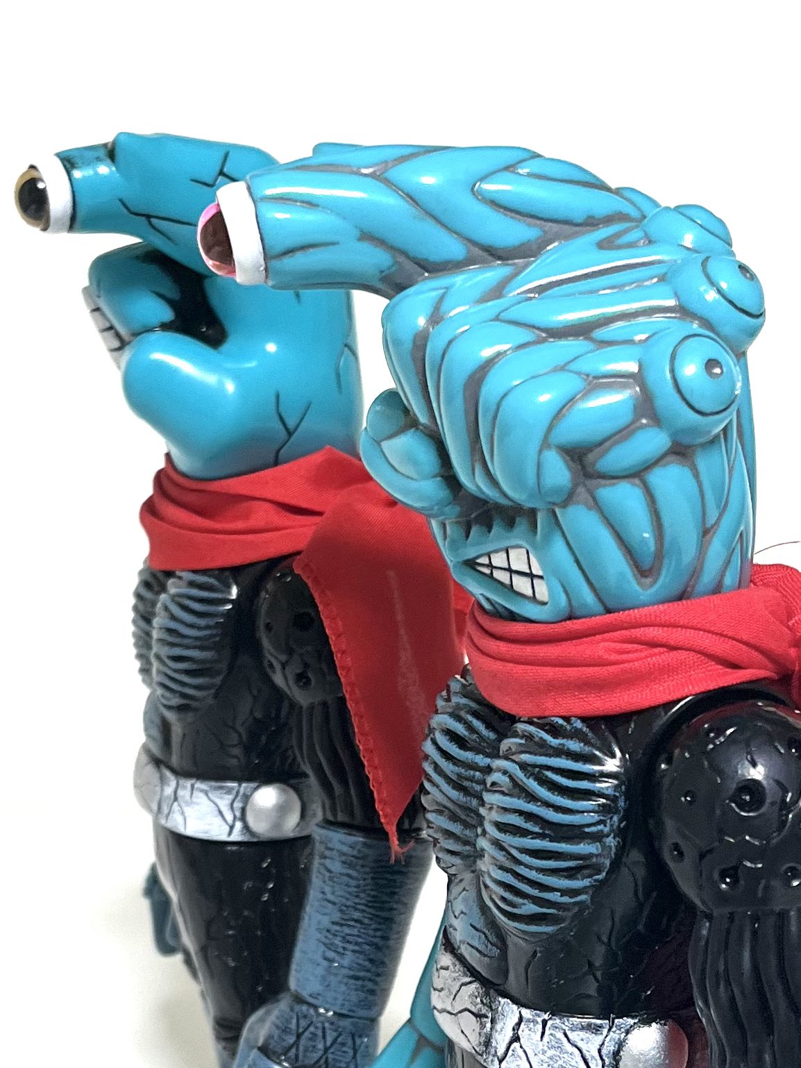 REALHEAD ミュータントユビオス ユビオス - Search / X