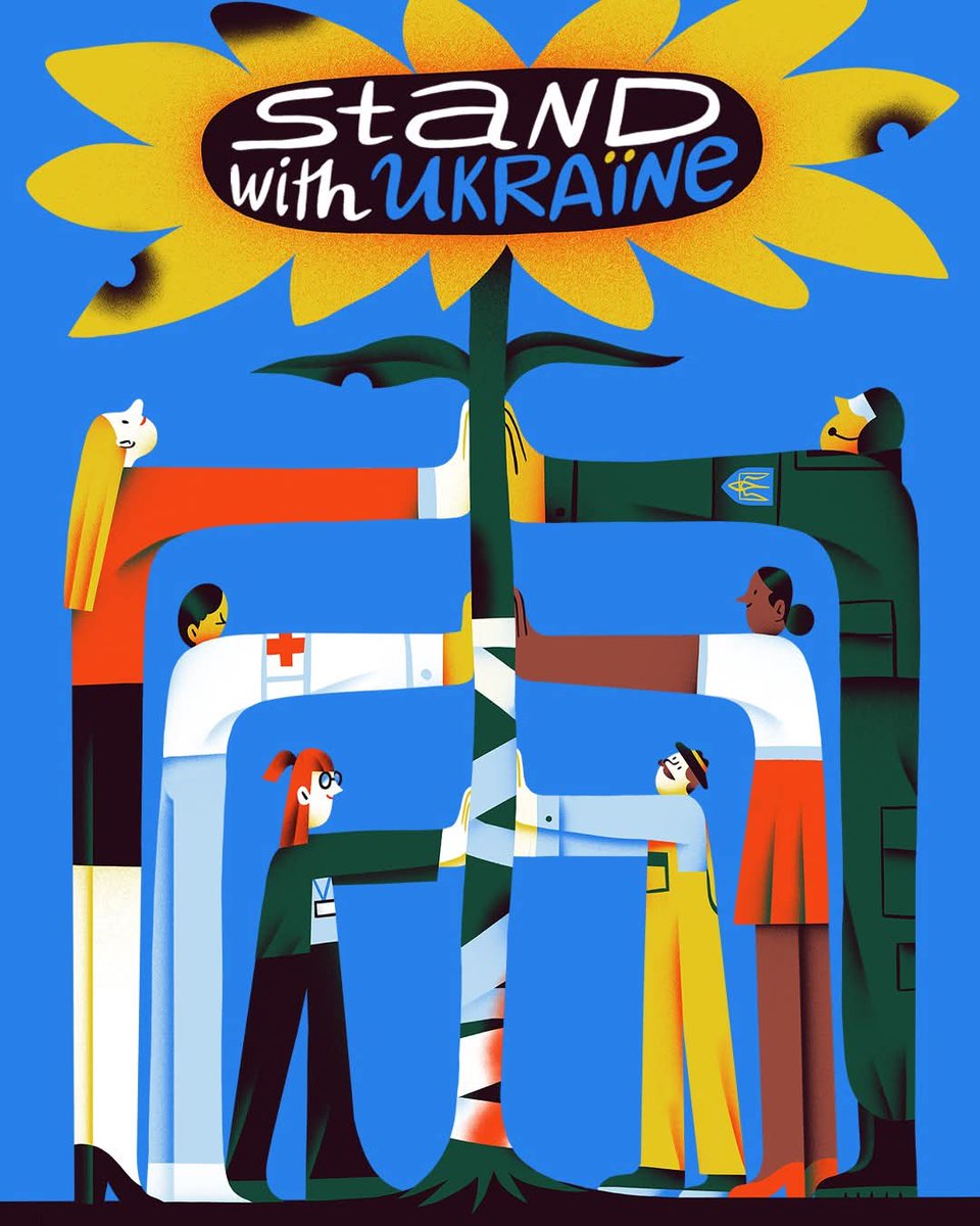 🇺🇦 #UkraineIndependenceDay #westandwithukraine united with the #Ukrainianpeople
Their fight for freedom and democracy
As #liberals we reaffirm there can be no compromise on Ukraine’s sovereignty and no reward for Russian aggression
Until victory &amp; peace are secured #SlavaUkraini