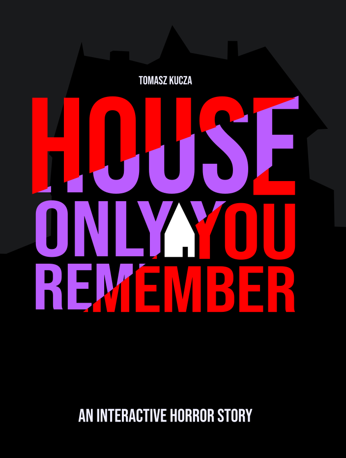 MagoryNET's tweet image. Working on an interactive horror story now. First draft of the cover, made in @Inkscape :)