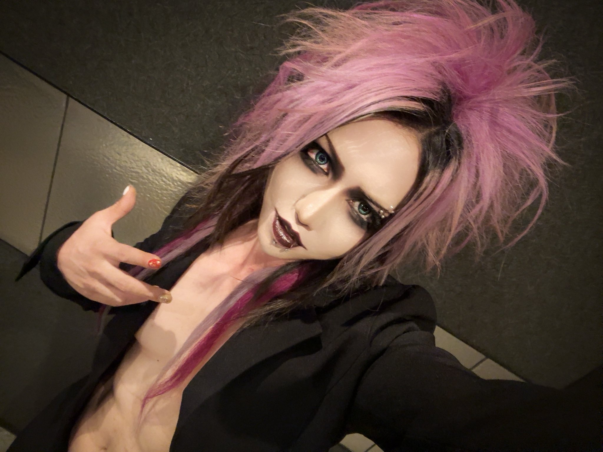 DazzlingBAD 綾葉さんチェキ DazzlingBAD 綾葉チェキ6枚セット - メルカリ