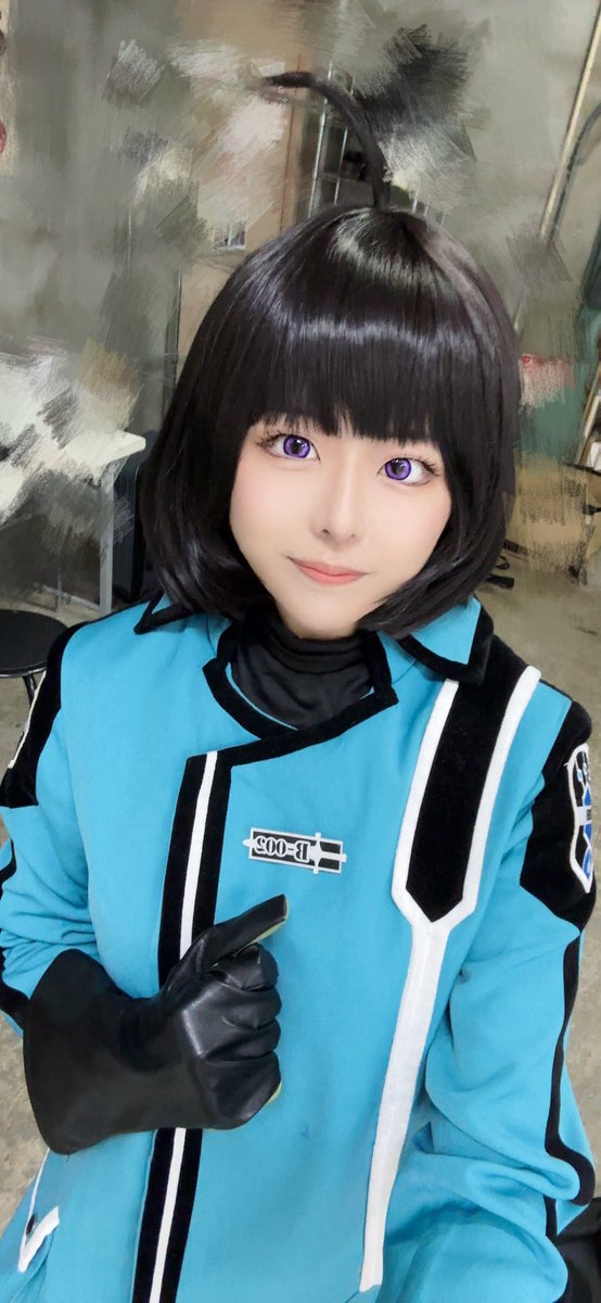 ⚠︎cosplay

千佳ちゃんやってきました🍙💞
女の子たくさんで目の保養すぎたし、時間あっという間で楽しかった〜！