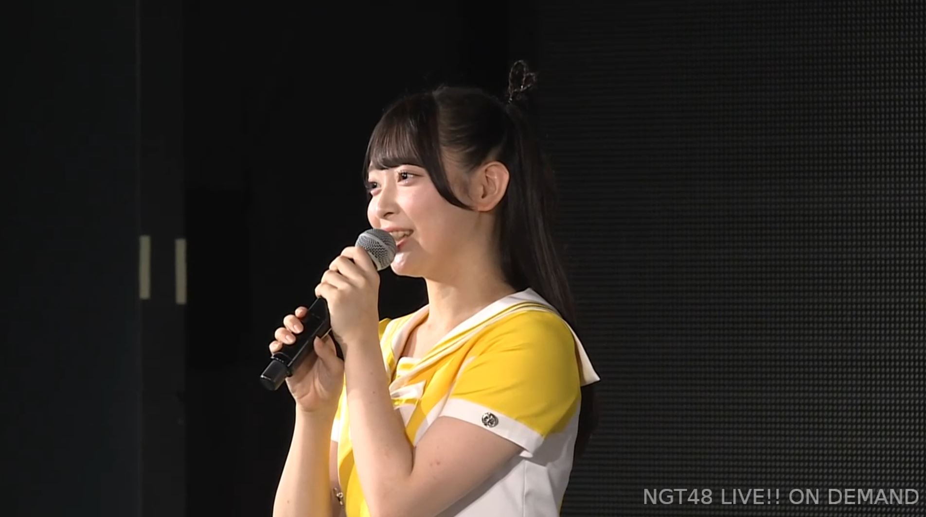 D*H様 NGT48 スプリングコンサート2025 木本杏菜 シアターくじ