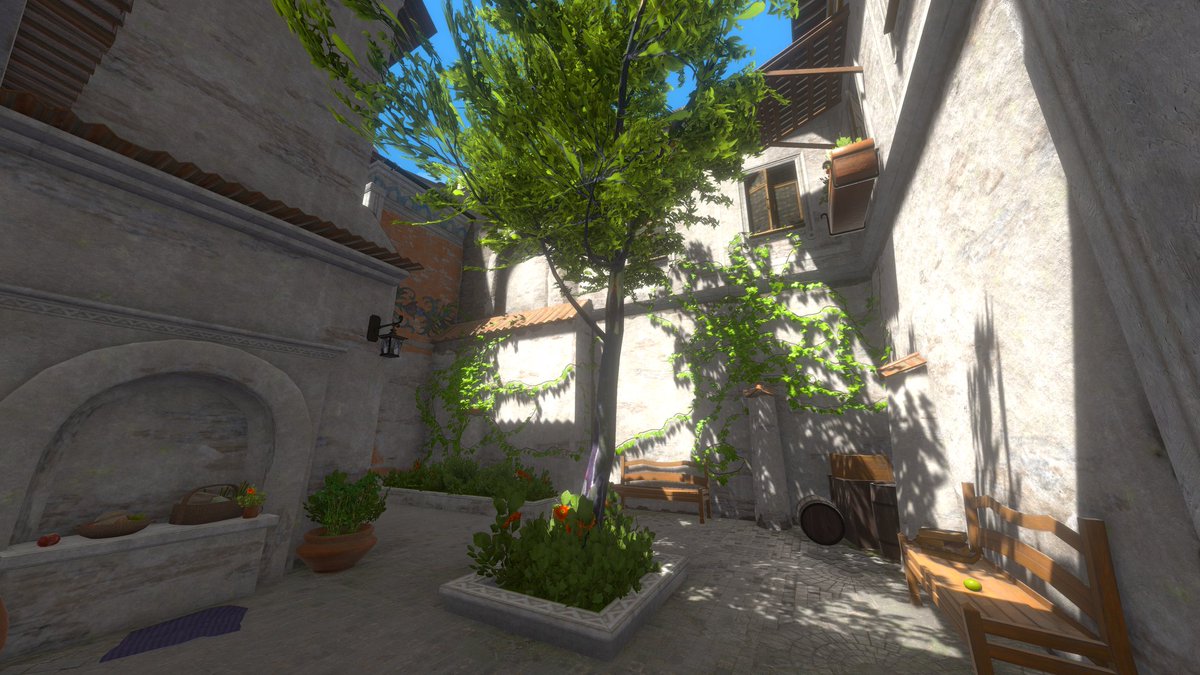 World name: untitled
By: Studio Imago
Platform: PC

#VRChat #VRChat_world紹介