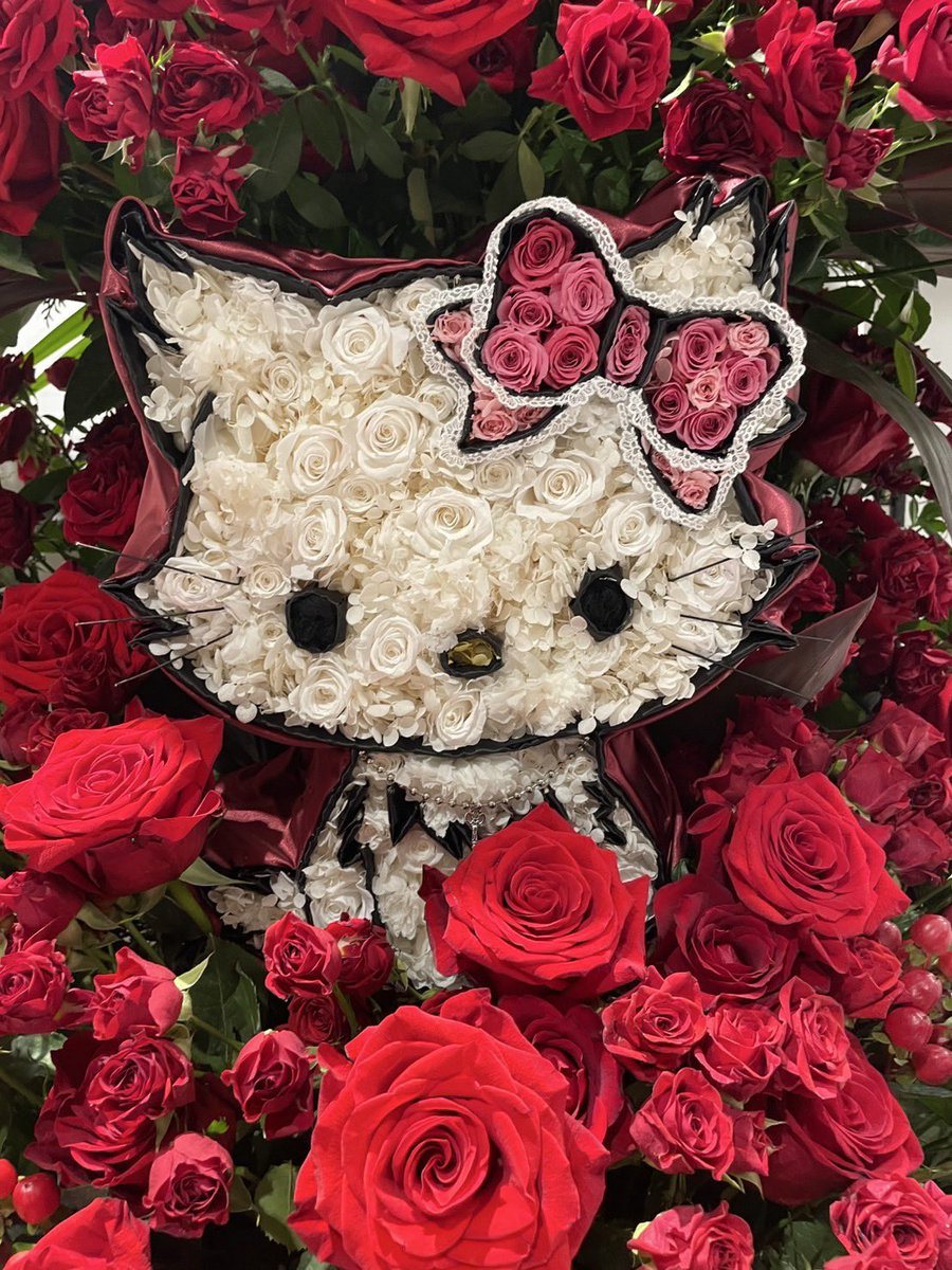 shikibo8717's tweet photo. #HKT48
#山内祐奈 様
生誕祭イベントにオーダーメイドの #フラスタ をお届けさせて頂きました
世界でひとつのフラスタ
ファンの皆様ご注文ありがとうございました😊
ABCフラワーはファンの皆様の想いをお届け致します
#abcflower #abcフラワー https://t.co/8sFPcZqCr9