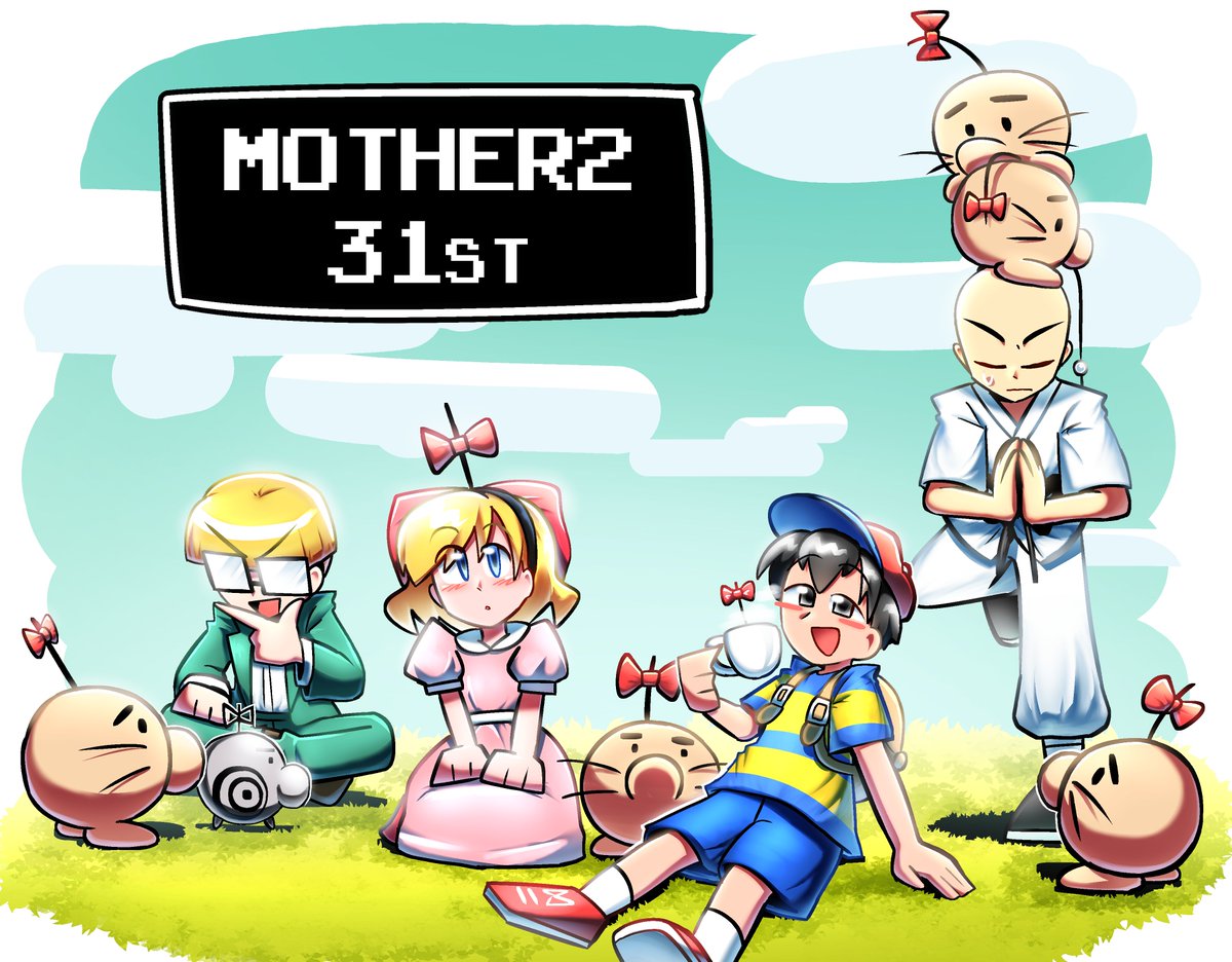 #MOTHER2_31st