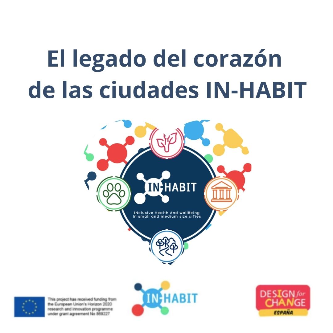 Design for Change España (@dfcspain) on Twitter photo ¿Qué legado deja un proyecto para el bienestar y la salud inclusiva en la ciudad? En nuestro blog encontrarás “El legado del corazón de las ciudades IN-HABIT”, una invitación a repensar las ciudades desde el latido colectivo 💛💚❤️💙
dfcspain.org/el-legado-del-…
<a href="/in_uco/">IN-HABIT H2020 UCO - CÓRDOBA</a> #INHABITH2020 ¿Qué legado deja un proyecto para el bienestar y la salud inclusiva en la ciudad? En nuestro blog encontrarás “El legado del corazón de las ciudades IN-HABIT”, una invitación a repensar las ciudades desde el latido colectivo 💛💚❤️💙
dfcspain.org/el-legado-del-…
<a href="/in_uco/">IN-HABIT H2020 UCO - CÓRDOBA</a> #INHABITH2020