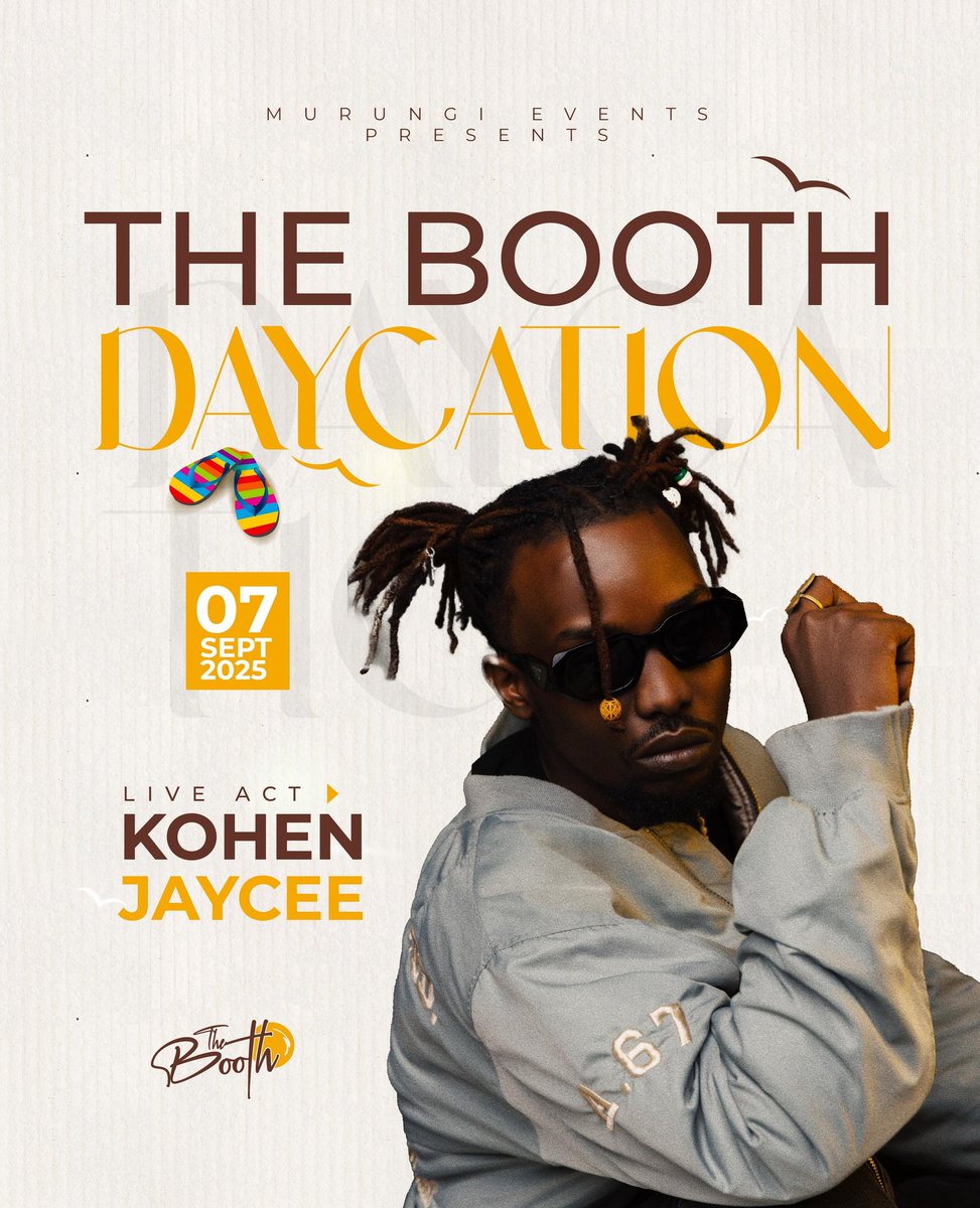 Aguyevva (@baheirwe__) on Twitter photo 7th SEPTEMBER,
We're at <a href="/booth_rolex/">RolexBooth</a> for #TheBoothDaycation 🔥🔥
<a href="/BreezyKirsten/">Breezy🌻</a> | <a href="/KohenJaycee/">KOHEN JAYCEE</a>
#VisitTheBooth 7th SEPTEMBER,
We're at <a href="/booth_rolex/">RolexBooth</a> for #TheBoothDaycation 🔥🔥
<a href="/BreezyKirsten/">Breezy🌻</a> | <a href="/KohenJaycee/">KOHEN JAYCEE</a>
#VisitTheBooth