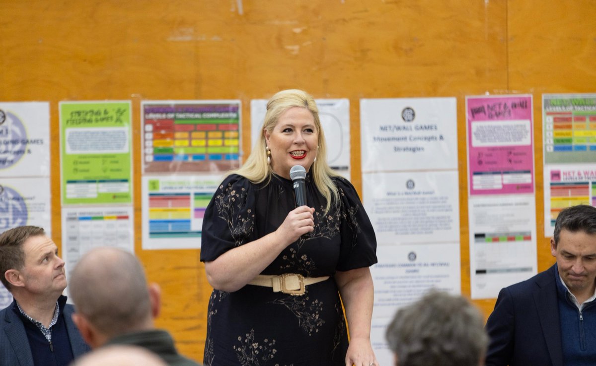 Thanks so much to all who headed to our Clare Community Forum to ask questions of our Cabinet team.  Always an honour to hear directly from community members about what is important to them.