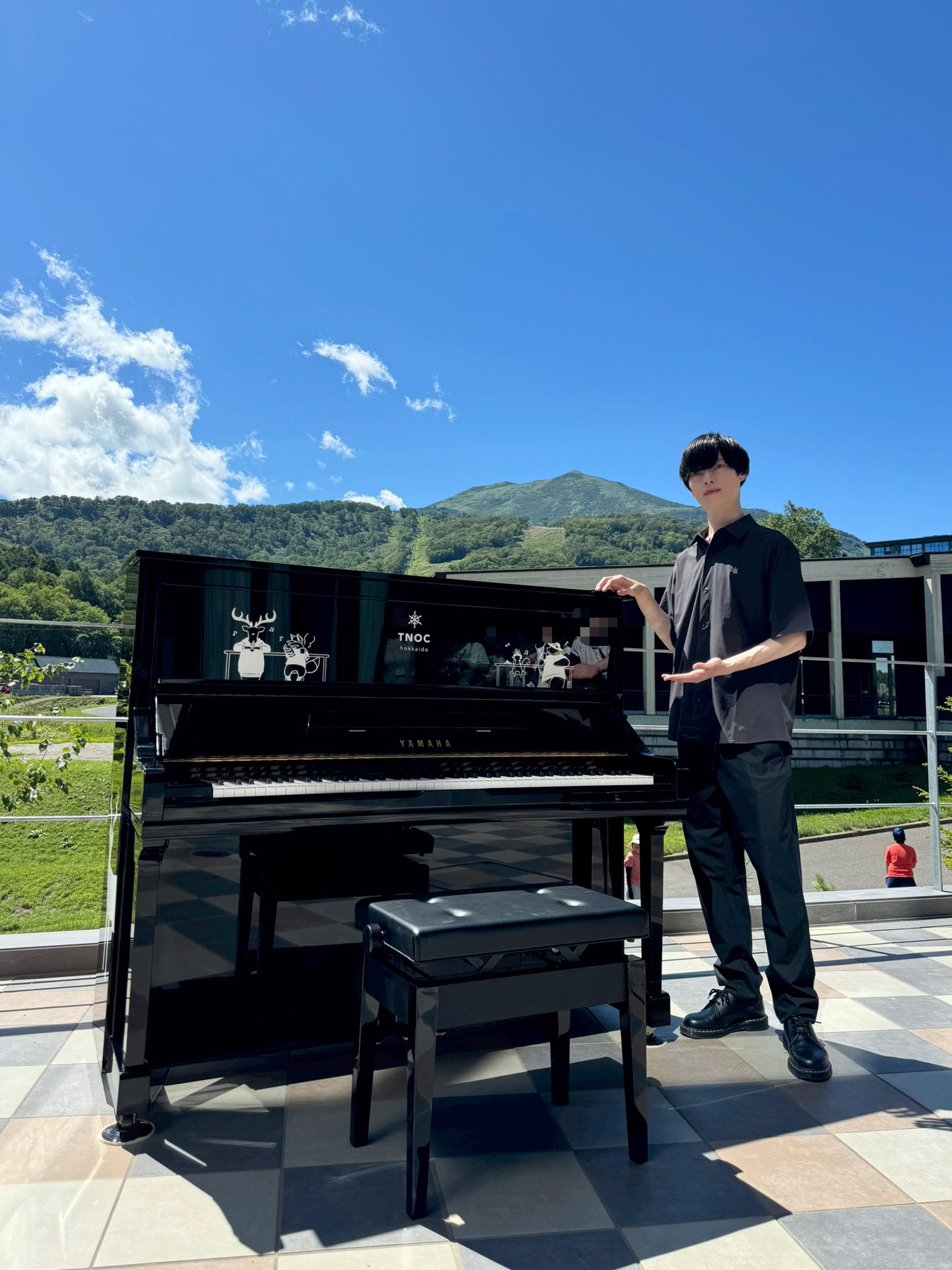 ふみくん ピアノ グッズ セット オーデコロン フィエノ ピアノYouTuber ふみくん ふみくん