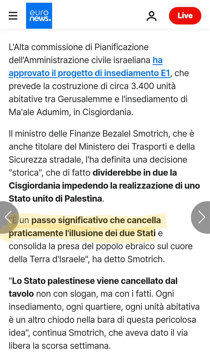credevo che il nemico fosse hamas.