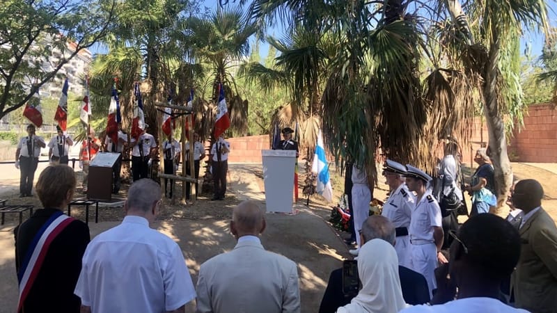 Samedi 23 août, jour de la Fête nationale du Tirailleur sénégalais au Sénégal, la Ville de Marseille et la préfecture des Bouches-du-Rhône ont rendu hommage aux soldats africains tombés durant la Seconde Guerre mondiale.
#Marseille #Hommage #mémoire 
laprovence.com/article/region…