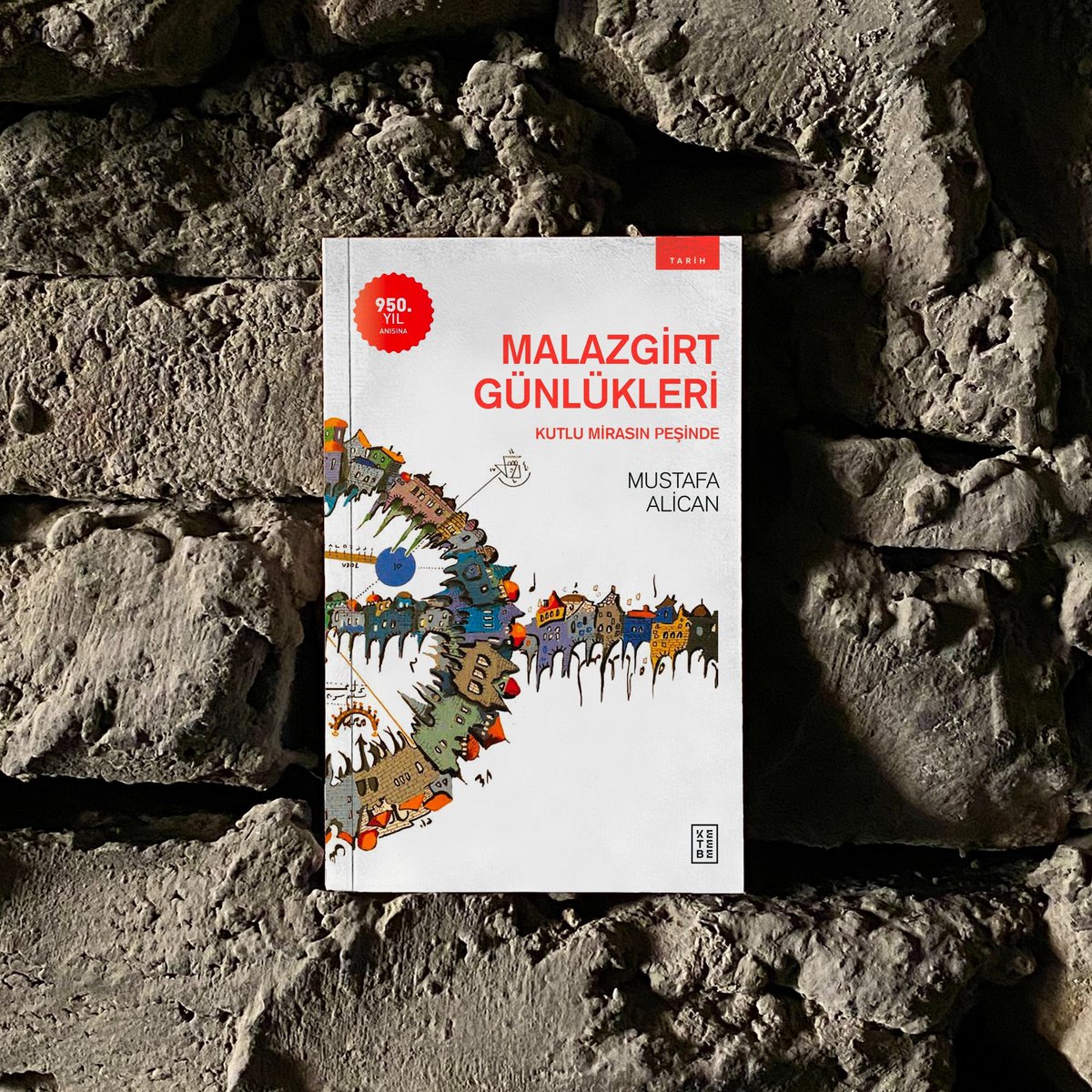 Malazgirt Zaferi'nin 954. yıldönümü kutlu olsun! 

Halen "bu Malazgirt neresidir?, Ne olmuş bu Malazgirt'te?, Niçin bu kadar önemlidir?" diyenlerden misiniz? 

O zaman Malazgirt Günlükleri size göre. Bir bakın derim.