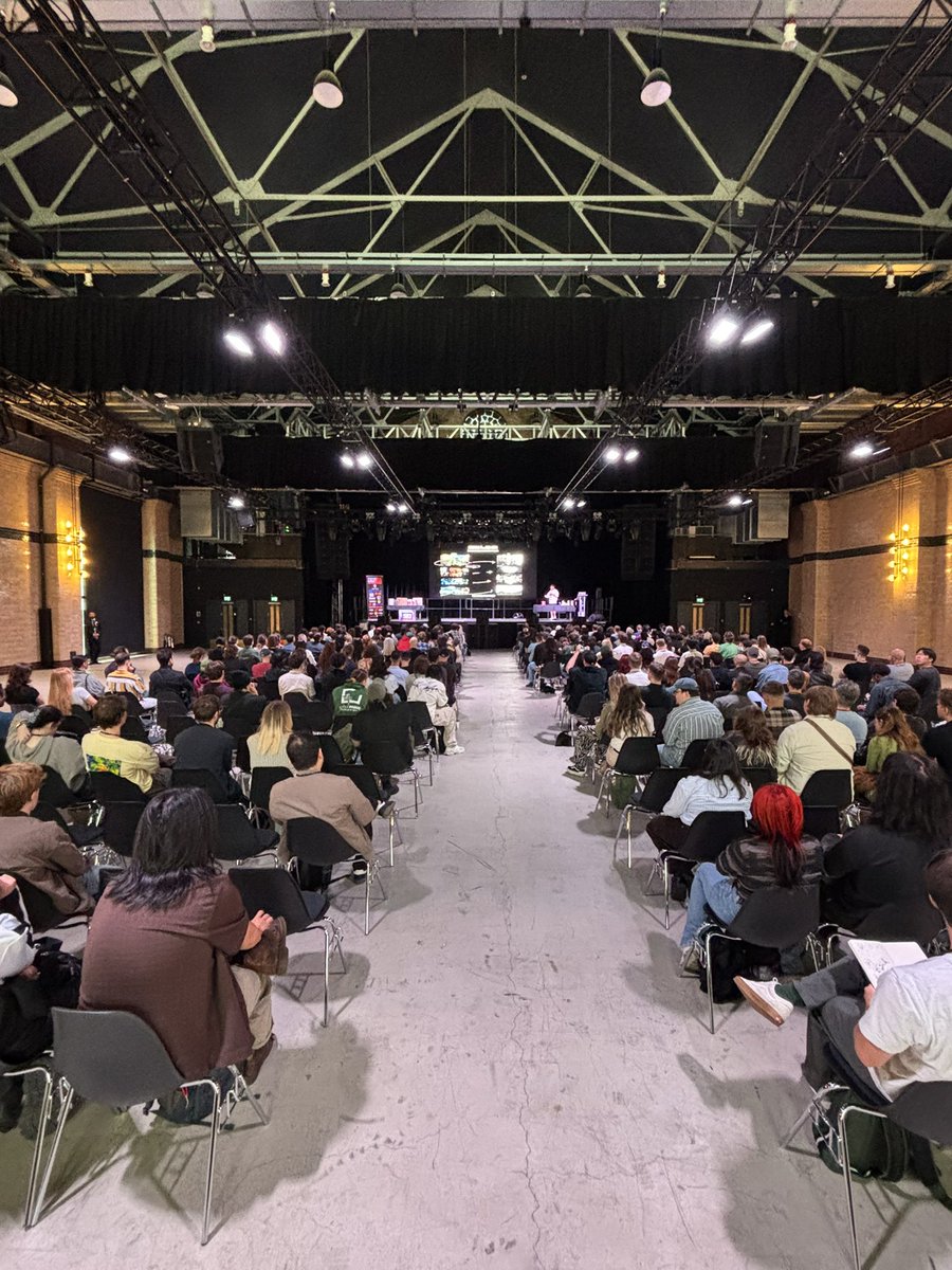 Was the last speaker at Concept101 in London, was great fun, we really need something like this in Vancouver.
