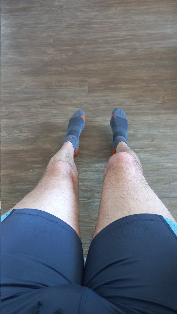 Bijna 5 km achtereen hardlopen...

Trots op mezelf!