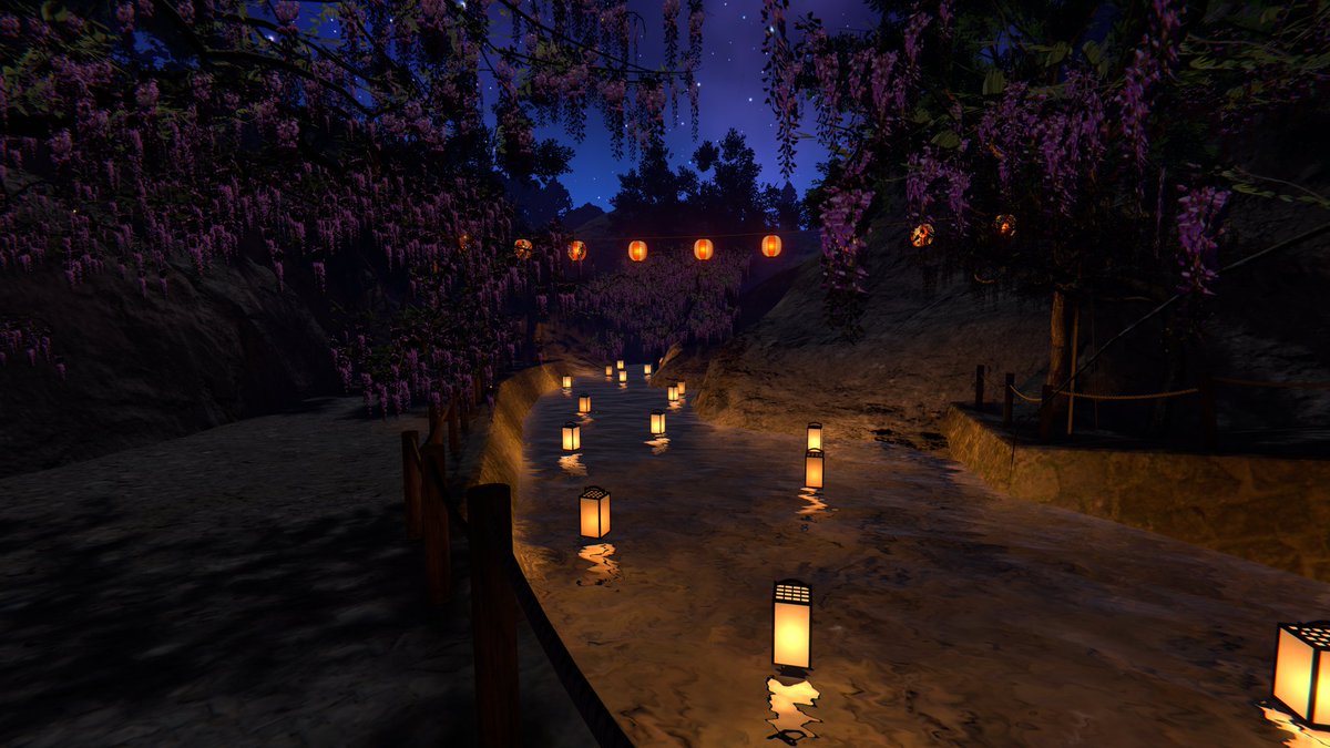 World name: 君の背中に夏を見る。
By: かんてぁ
Platform: PC

#VRChat #VRChat_world紹介