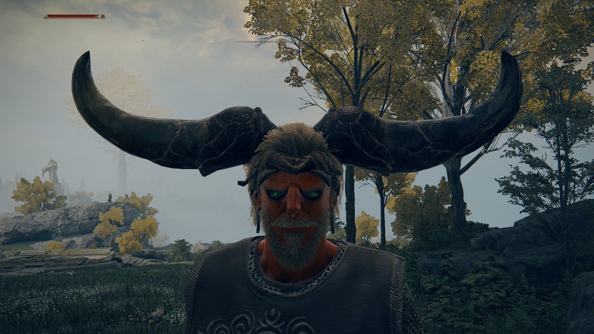 Alors , franchement faire le randomiser sur Elden ring , j'ai jamais autant rigolé sur le nombre de mob , une porte qui restera fermée car j'ai pas la clé , et des mobs plus gros qu'une salle 

Ps: j'ai privé <a href="/jeanbada01/">Jean</a> de dormir en le raidant ! Desolé vieux !

Voici Mon perso !