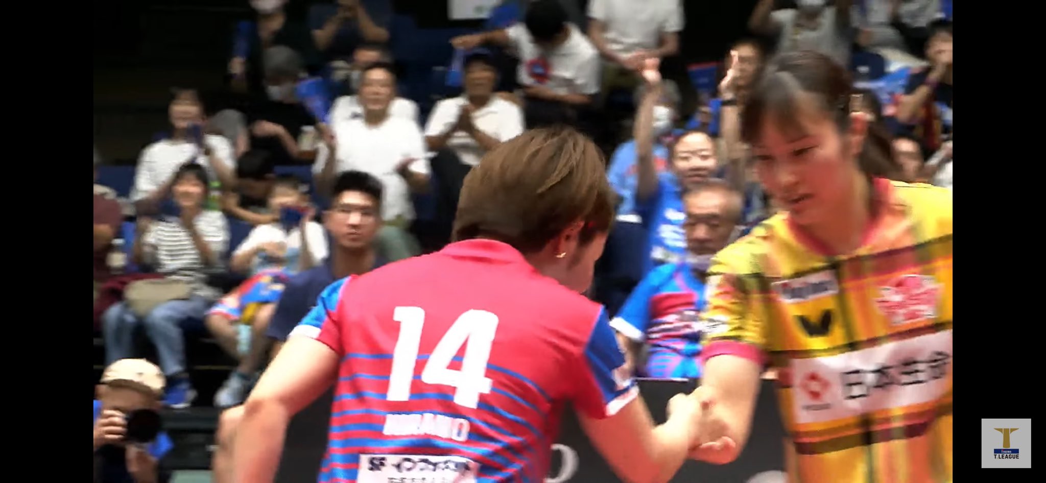 エポック ワン【平野美宇】大接戦を制しシングルス4連勝（23.8.19） 動画】【卓球】平野美宇 中国・石洵瑶にストレート負けで初戦