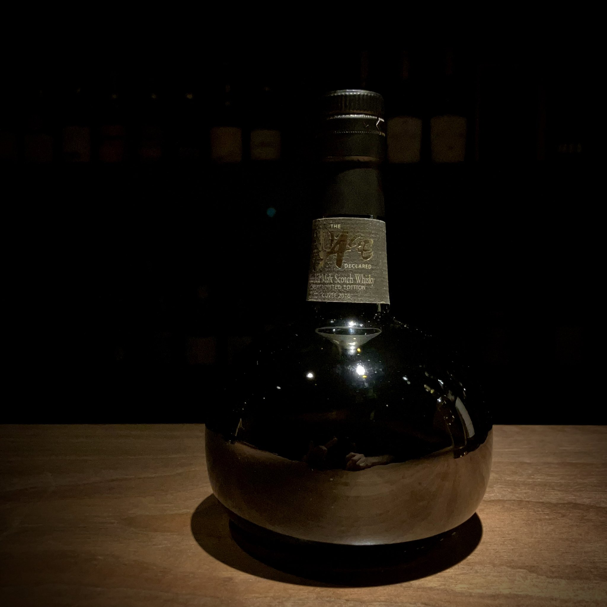 サマローリ　ノーエイジ　45% Auld River Whisky ウイスキー・オールドボトル・スコッチ
