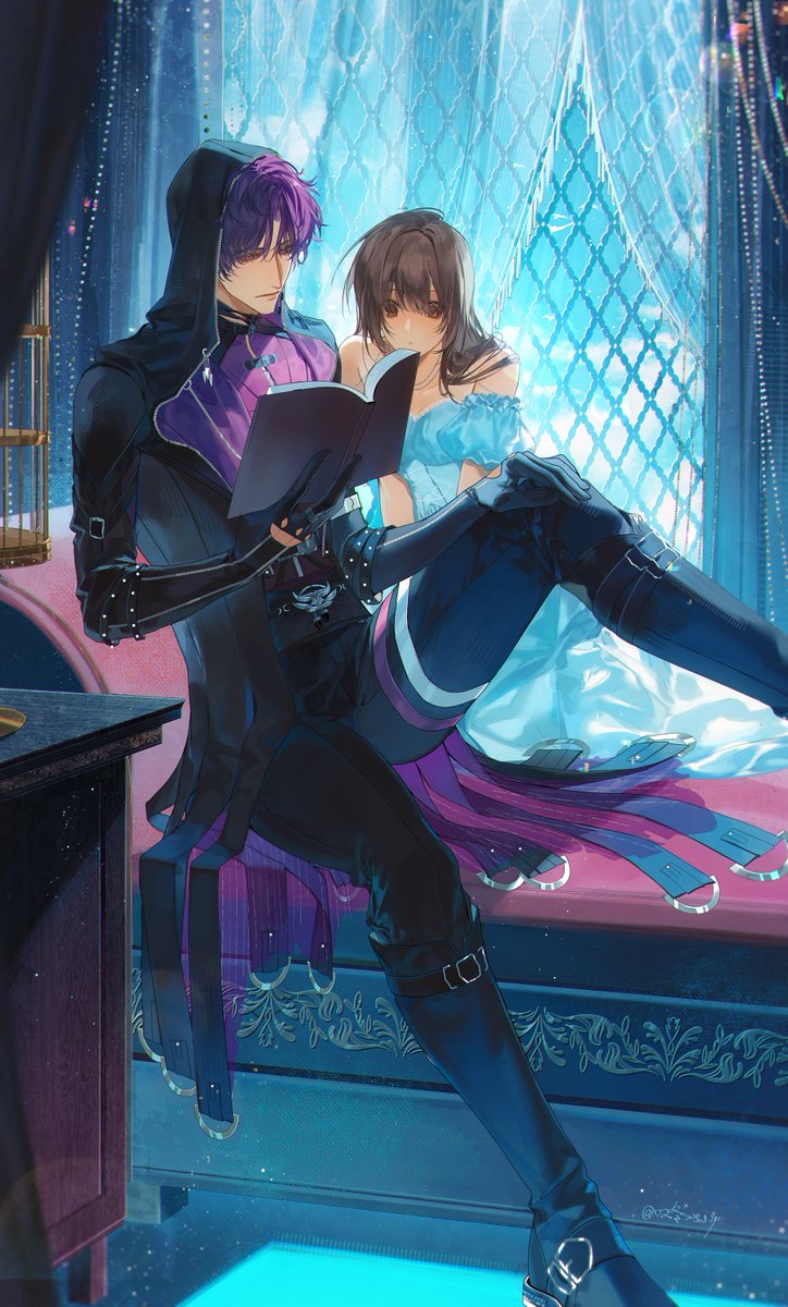 #恋と深空 #ホムラ 
#Rafayel #LoveandDeepspacess