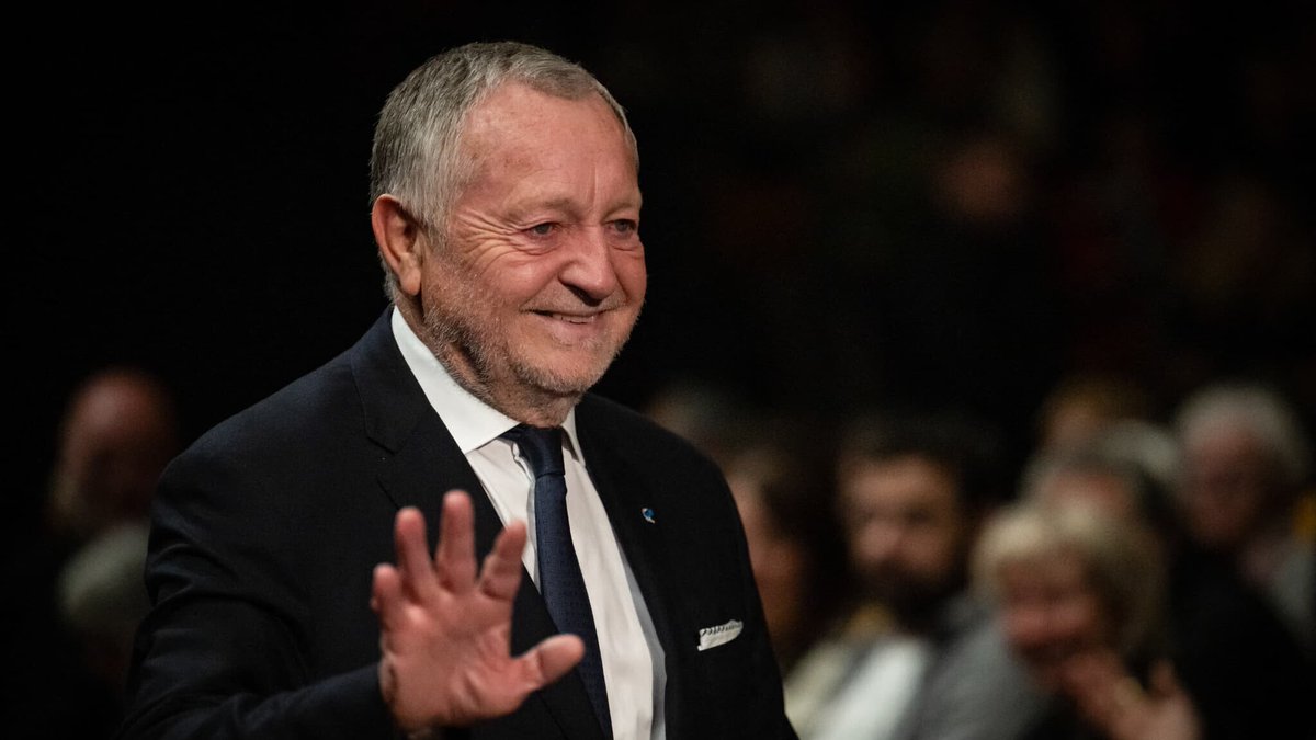 "Dans la vie publique, je voudrais désormais refonder": Jean-Michel Aulas détaille sa "vision de Lyon" à six mois des municipales
l.bfmtv.com/26xD