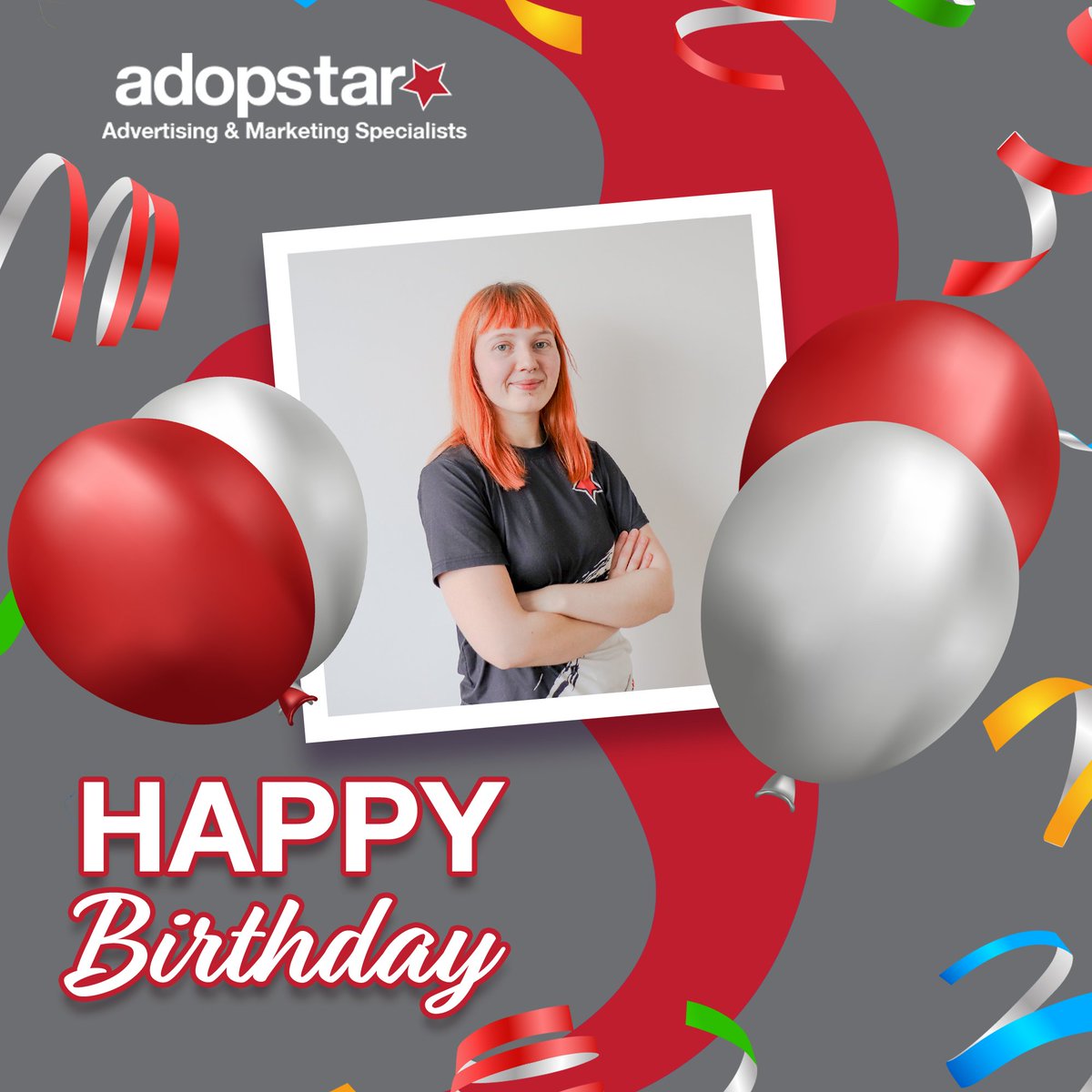 Happy Belated Birthday, Liv! 🎉
Hope you had a fantastic day filled with joy, laughter, and all the things that make you happiest. 

#Adopstar #Birthdays