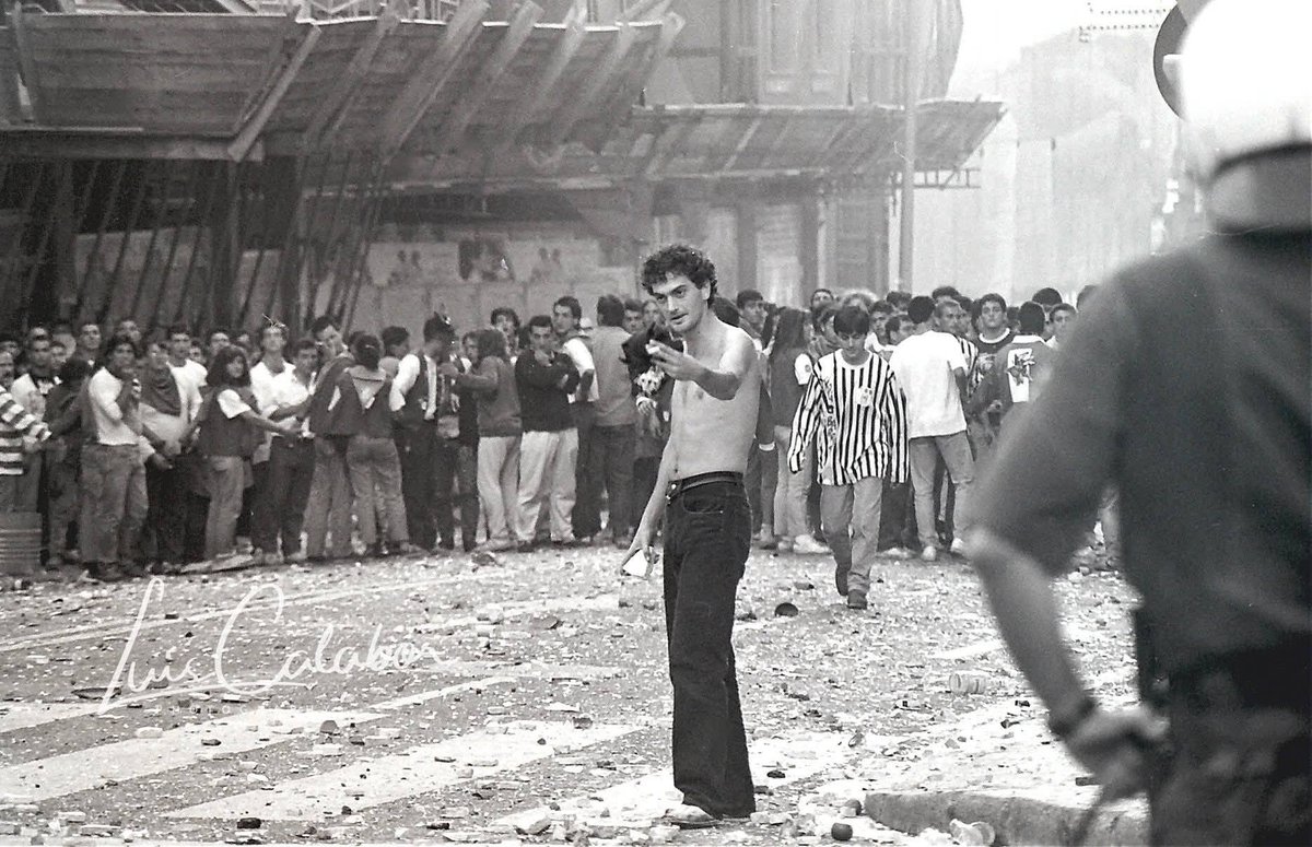 Aste Nagusia. Argazkiak: L. Calabor.