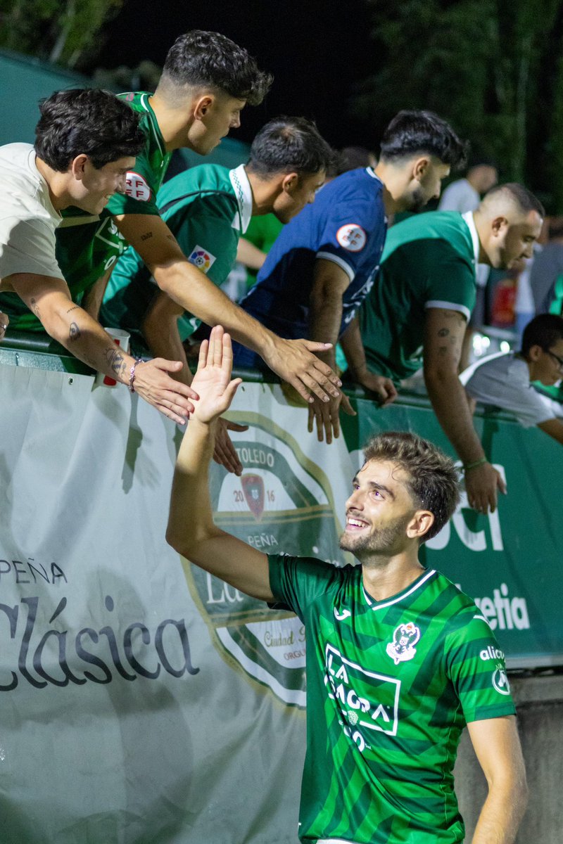 C.D. Toledo 🦅💚⚪️ tweet media