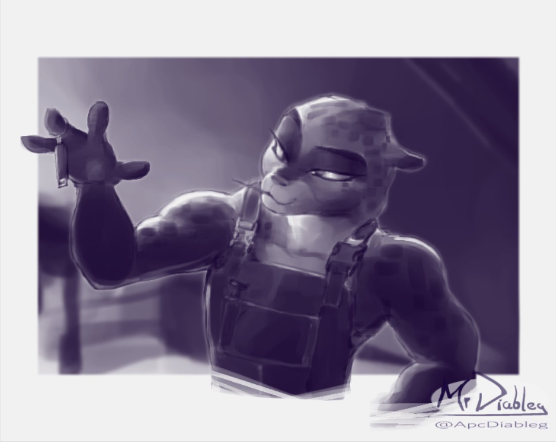 ApcDiableg's tweet image. Kitty - The bad guys

Fanart + Study | 2 hours | lovely lovely! 🥰

#TheBadGuys2 #TheBadGuys #kittykat