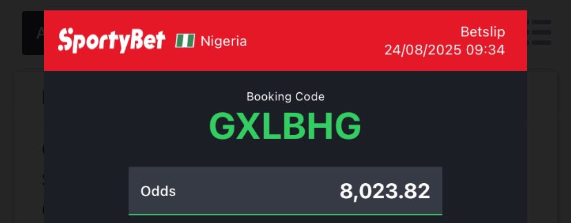 Draw or Over 2.5

GXLBHG

<a href="/Theopulenceman/">Opulence!</a> <a href="/AirdemaC/">EDEMA OLUWADAMILOLA PETER #MUFC⭐️</a> <a href="/officialmoore7/">Moore Tips</a>