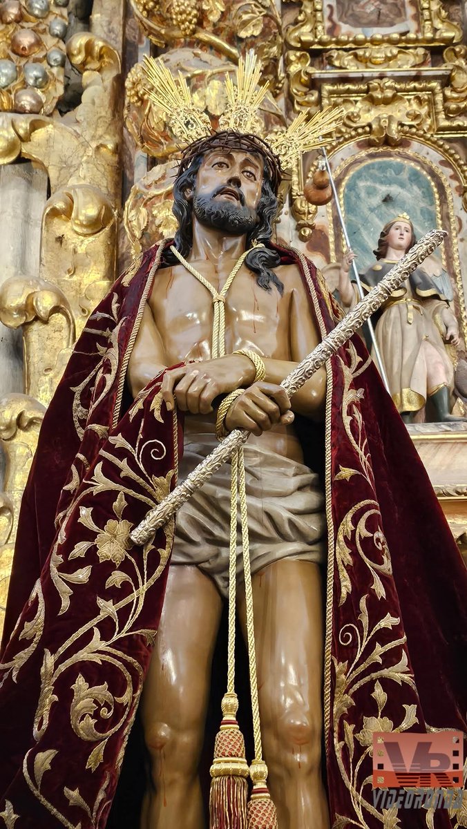 #DomingoDelSeñor: «Mirad: hay últimos que serán primeros, y primeros que serán últimos», San Lucas (13, 22-30) #EvangelioDeHoy
📷 <a href="/VideoRonda/">VideoRonda</a>

#EcceHomoRonda