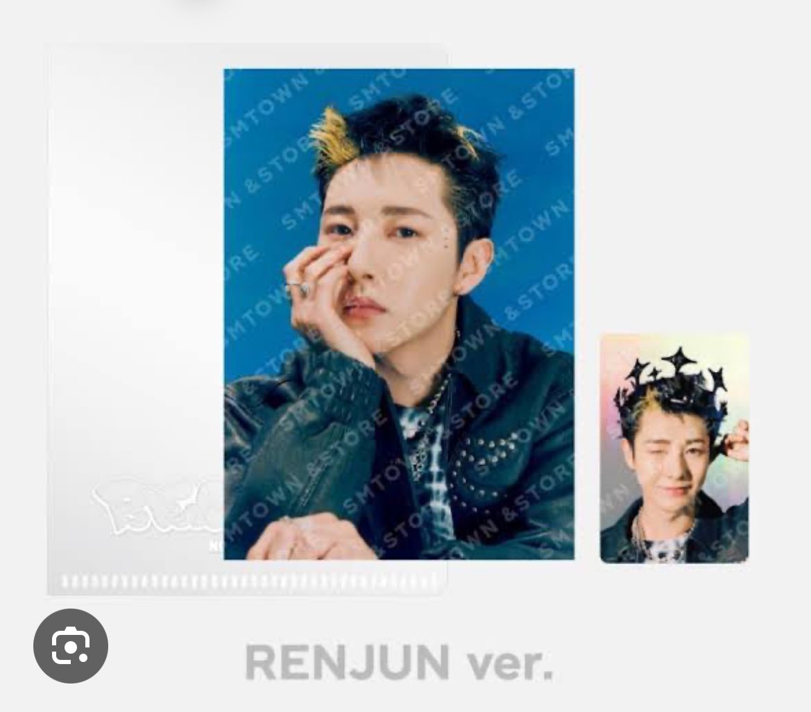 this is a longgg shot but i lost my renjun pc while i was in thailand for tds 4 and it's a very precious pc to me 😭 if anyone is selling it please lmk!!!

wtb lfs renjun pc photocard beatbox md