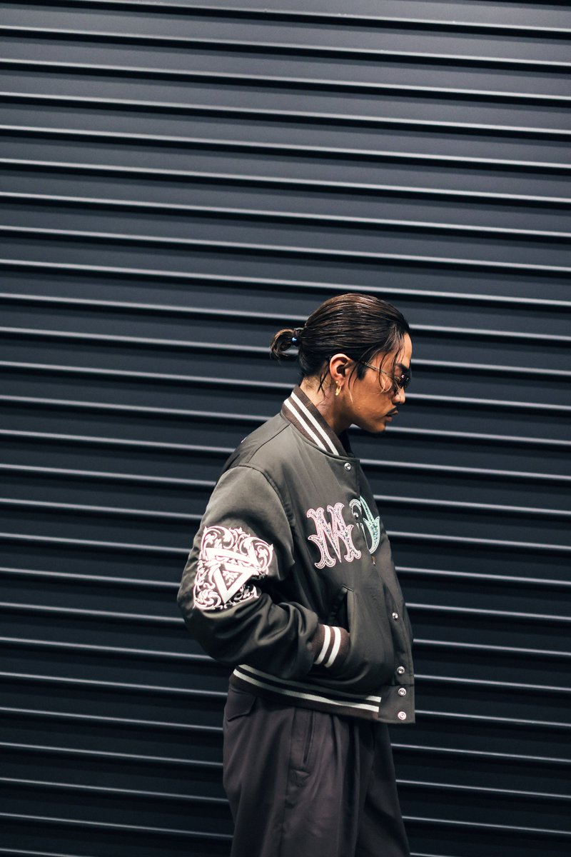 VERTICAL_GARAGE (@vertical_garage) on Twitter photo MOE Team Blouson LIMITED PRE-ORDER
verticalgarage.jp/moe
*受注販売期間:2025.8.25(月)12:00〜8.31(日)23:59まで
#GENERATIONS #数原龍友
#MOMENTOFEVERGeeN #MOE
#verticalgarage
<a href="/generationsfext/">GENERATIONS</a> <a href="/ryuto_staff/">KAZ(数原龍友/GENERATIONS) staff</a>
<a href="/vertical_garage/">VERTICAL_GARAGE</a>
<a href="/vertical_garage/">VERTICAL_GARAGE</a> MOE Team Blouson LIMITED PRE-ORDER
verticalgarage.jp/moe
*受注販売期間:2025.8.25(月)12:00〜8.31(日)23:59まで
#GENERATIONS #数原龍友
#MOMENTOFEVERGeeN #MOE
#verticalgarage
<a href="/generationsfext/">GENERATIONS</a> <a href="/ryuto_staff/">KAZ(数原龍友/GENERATIONS) staff</a>
<a href="/vertical_garage/">VERTICAL_GARAGE</a>
<a href="/vertical_garage/">VERTICAL_GARAGE</a>