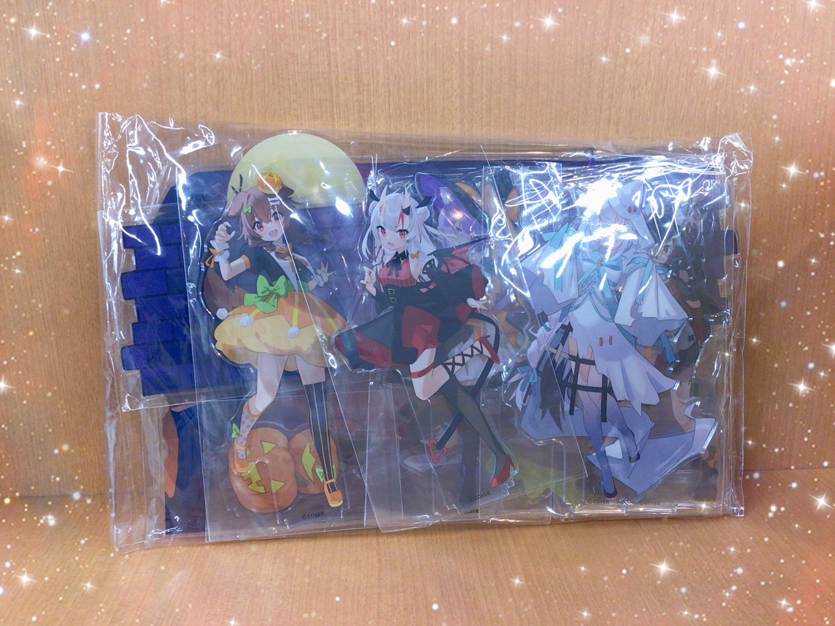 OKFAMSハロウィンコラボ記念グッズアクリルスタンド Fandom