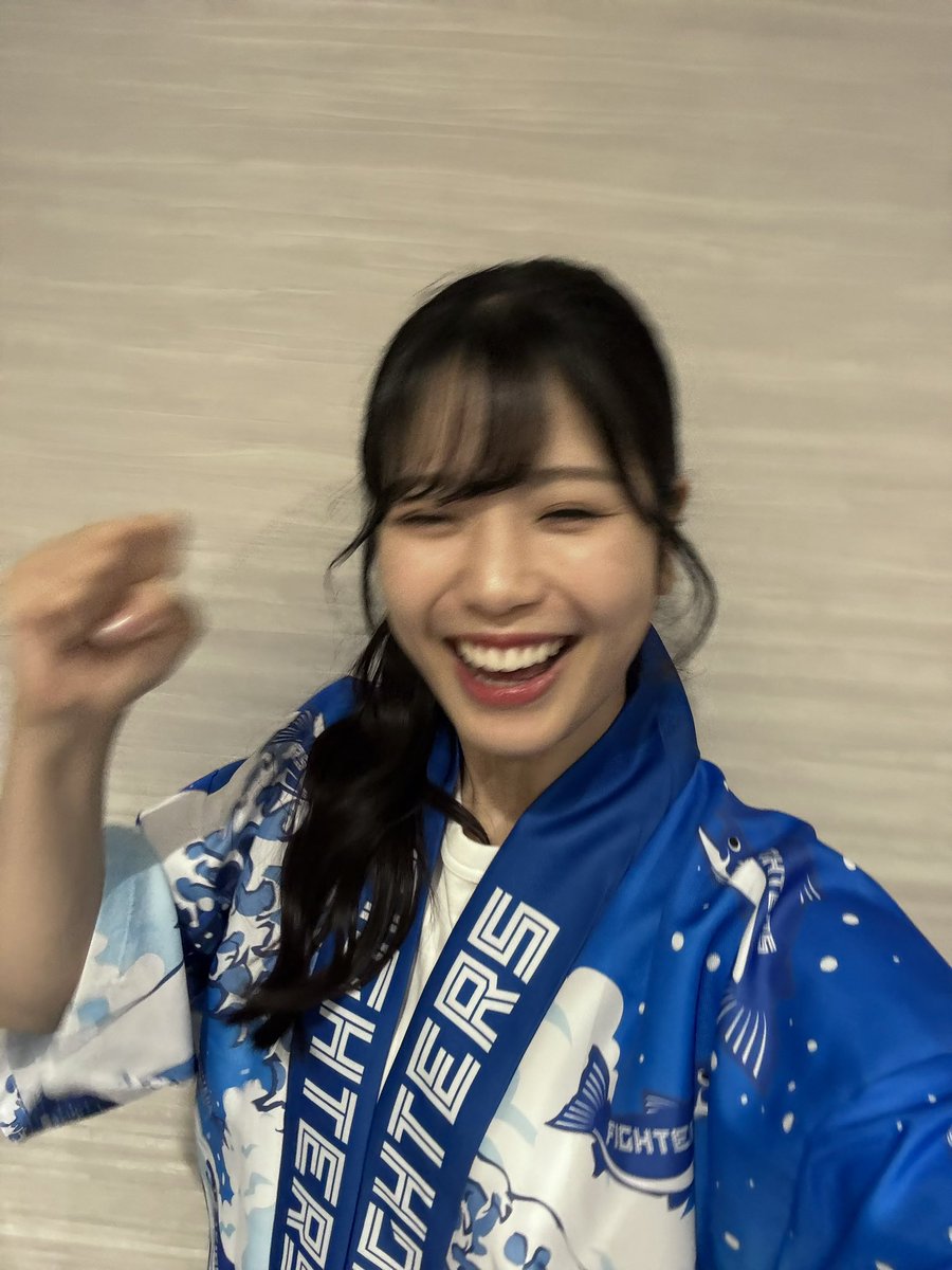 miyu__1001_'s tweet photo. 三連勝！！！特大はむほーー！！！！！！😭😭😭😭😭😭
#lovefighters https://t.co/fdUvfQjecr