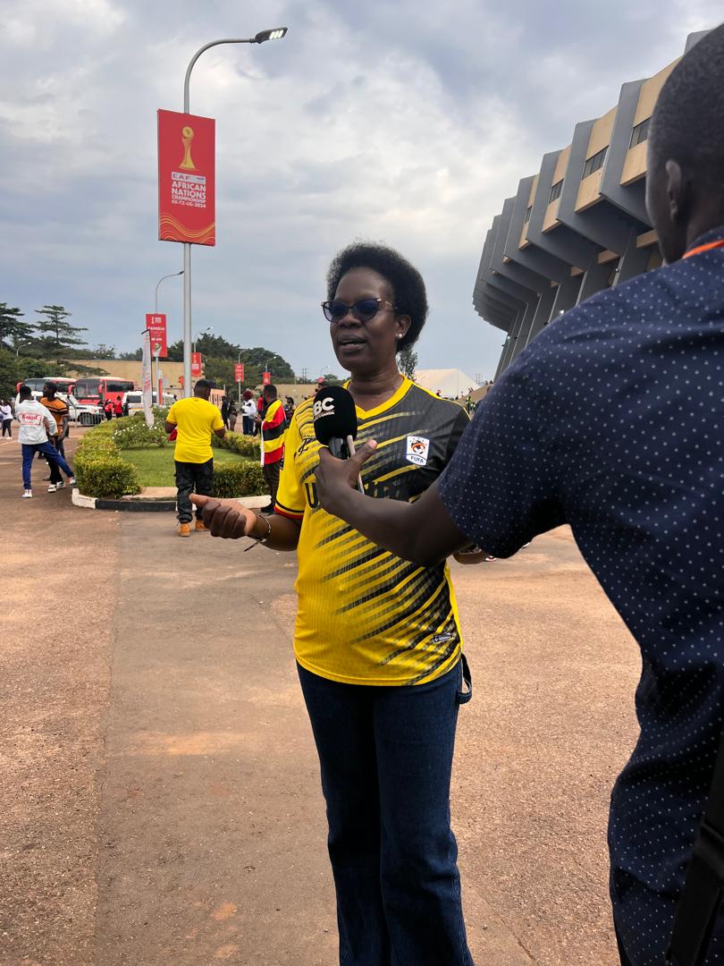 Dr Patricia Achan Okiria tweet media