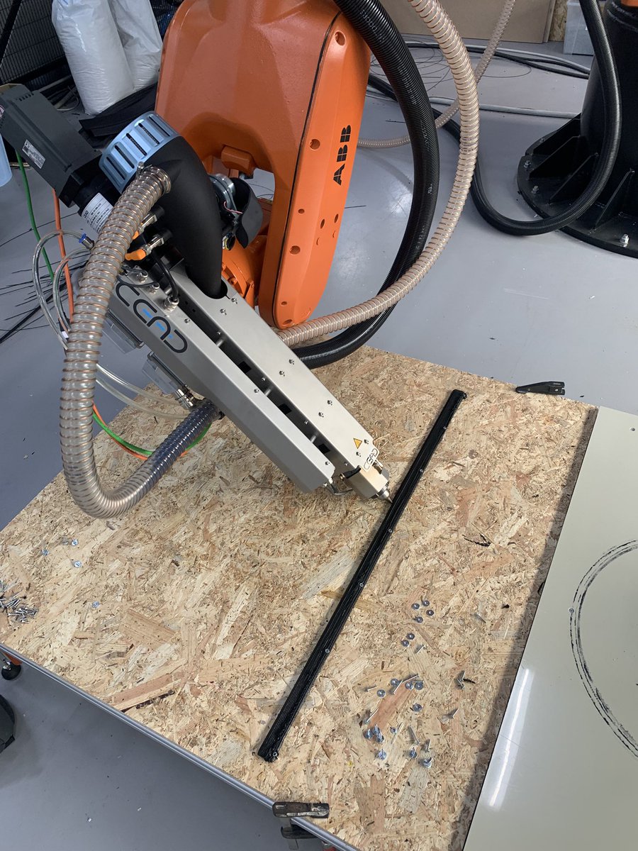 Sunday production just started!