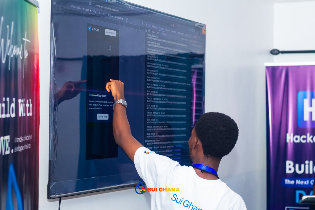 What feature in sui #move
One thing I did which makes IRL simple. Have built examples for all features and open source the codes. Talk and show practice 
And Using real-world scenarios
So you never forget.
Capabilities in Move is something powerful... it's just a line of code