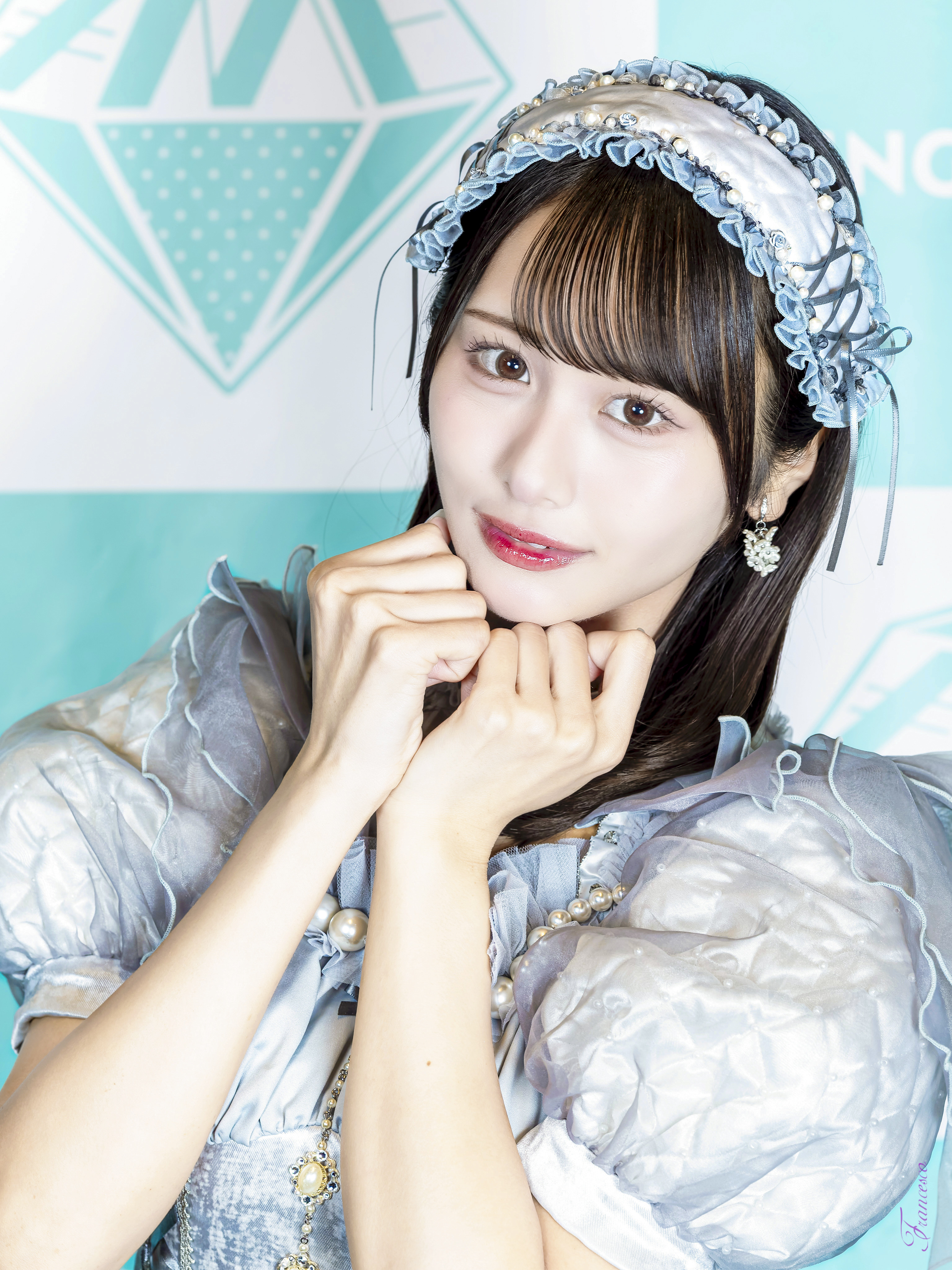 尾木波菜 コメあり 直筆 モーリーファンタジー 生写真 ○✨ ふ ✨○ . 。 on X: 