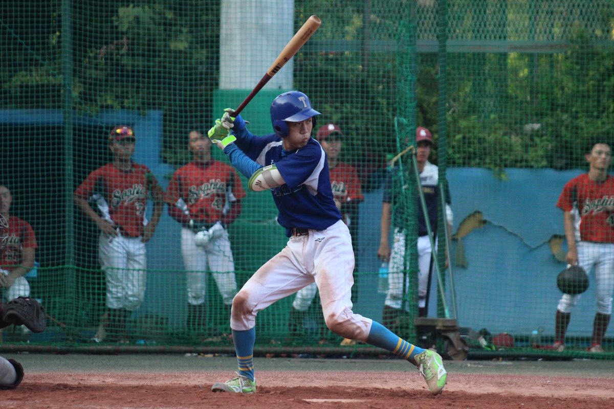 【夏季オープン戦】

8/24(日) vs上智大学(B)

上 100 012 720  = 13
東 110  101 010  = 5