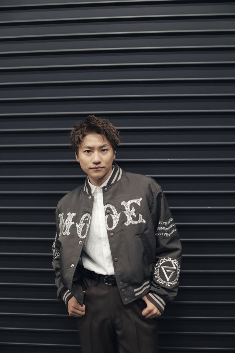 VERTICAL_GARAGE (@vertical_garage) on Twitter photo MOE Team Blouson LIMITED PRE-ORDER
verticalgarage.jp/moe
*受注販売期間:2025.8.25(月)12:00〜8.31(日)23:59まで
#GENERATIONS #小森隼
#MOMENTOFEVERGeeN #MOE
#verticalgarage
<a href="/generationsfext/">GENERATIONS</a> <a href="/hayato_official/">小森 隼(GENERATIONS)</a>
<a href="/vertical_garage/">VERTICAL_GARAGE</a>
<a href="/vertical_garage/">VERTICAL_GARAGE</a> MOE Team Blouson LIMITED PRE-ORDER
verticalgarage.jp/moe
*受注販売期間:2025.8.25(月)12:00〜8.31(日)23:59まで
#GENERATIONS #小森隼
#MOMENTOFEVERGeeN #MOE
#verticalgarage
<a href="/generationsfext/">GENERATIONS</a> <a href="/hayato_official/">小森 隼(GENERATIONS)</a>
<a href="/vertical_garage/">VERTICAL_GARAGE</a>
<a href="/vertical_garage/">VERTICAL_GARAGE</a>