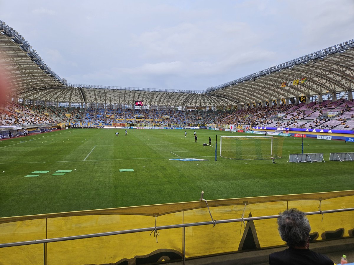 TANY64705361's tweet photo. よし
#jefunited https://t.co/AW8eIBH8DL