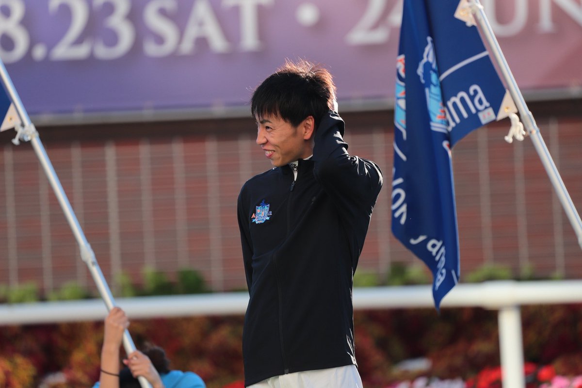 danon_premium15's tweet image. 楽しそうな瑠星くんと武史くん
#WASJ