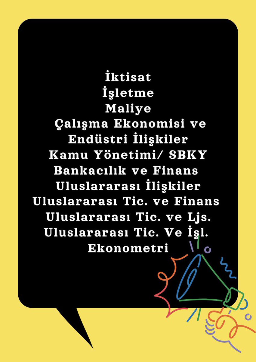 <a href="/NedimAkmese/">Nedim Akmeşe</a> Her yıl binlerce İİBF mezunu KPSS’ye giriyor ama kadro yok. GİH kadroları bizim için var, hakkımızı istiyoruz.
<a href="/av_mehmetsaglam/">Mehmet Sağlam</a>
<a href="/mehmetaktas023/">Mehmet Aktaş</a>
<a href="/munirkaraloglu/">Münir Karaloğlu</a>
<a href="/ahpehlivan53/">Ali Hamza Pehlivan</a>
<a href="/hamidi_emin/">Muhammed Emin HAMİDİ</a>
<a href="/valibilmez/">Mehmet Emin Bilmez</a>
<a href="/AliYerlikaya/">Ali Yerlikaya</a>
<a href="/itasyapan/">İbrahim Taşyapan</a>
<a href="/NedimAkmese/">Nedim Akmeşe</a> 
<a href="/TC_icisleri/">T.C. İçişleri Bakanlığı</a>
<a href="/TCNufus/">Nüfus ve Vatandaşlık İşleri Genel Müdürlüğü</a>