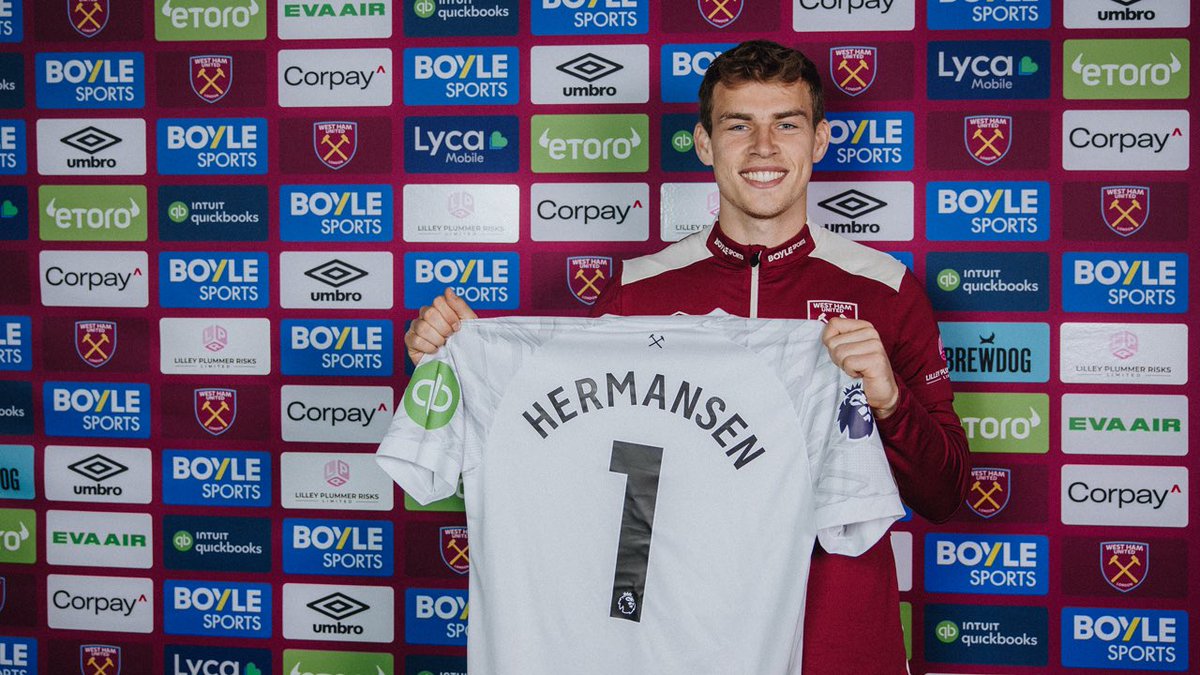 West Ham Football tweet media