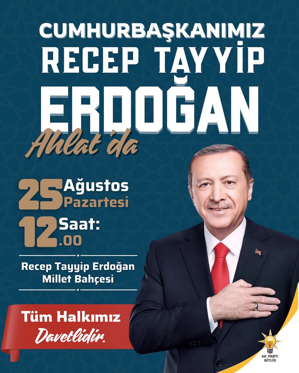 Vahit ORAK tweet media