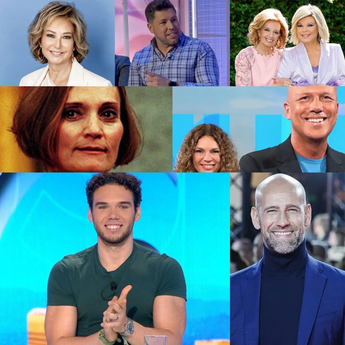 El nepotismo se afianza en la nueva temporada televisiva con <a href="/Hansarus16/">HansArúsCárdenas</a> al frente de “<a href="/AruserosLaSexta/">Aruser@s</a> Weekend” (buena idea para potenciar los débiles findes de <a href="/laSextaTV/">laSexta</a>) y el sorprenderte fichaje como presentador(¿?) para las tardes informativas en <a href="/La1_tve/">La 1</a>  de <a href="/gonzalomiro19/">Gonzalo Miró</a>