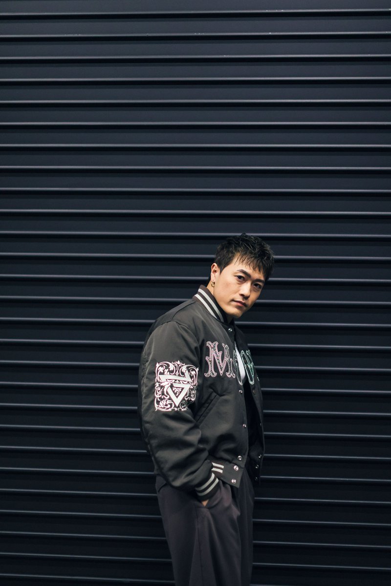 VERTICAL_GARAGE (@vertical_garage) on Twitter photo MOE Team Blouson LIMITED PRE-ORDER
verticalgarage.jp/moe
*受注販売期間:2025.8.25(月)12:00〜8.31(日)23:59まで
#GENERATIONS #中務裕太
#MOMENTOFEVERGeeN #MOE
#verticalgarage
<a href="/generationsfext/">GENERATIONS</a> <a href="/Nakatsuka_staff/">中務裕太(GENERATIONS) STAFF</a>
<a href="/vertical_garage/">VERTICAL_GARAGE</a>
<a href="/vertical_garage/">VERTICAL_GARAGE</a> MOE Team Blouson LIMITED PRE-ORDER
verticalgarage.jp/moe
*受注販売期間:2025.8.25(月)12:00〜8.31(日)23:59まで
#GENERATIONS #中務裕太
#MOMENTOFEVERGeeN #MOE
#verticalgarage
<a href="/generationsfext/">GENERATIONS</a> <a href="/Nakatsuka_staff/">中務裕太(GENERATIONS) STAFF</a>
<a href="/vertical_garage/">VERTICAL_GARAGE</a>
<a href="/vertical_garage/">VERTICAL_GARAGE</a>