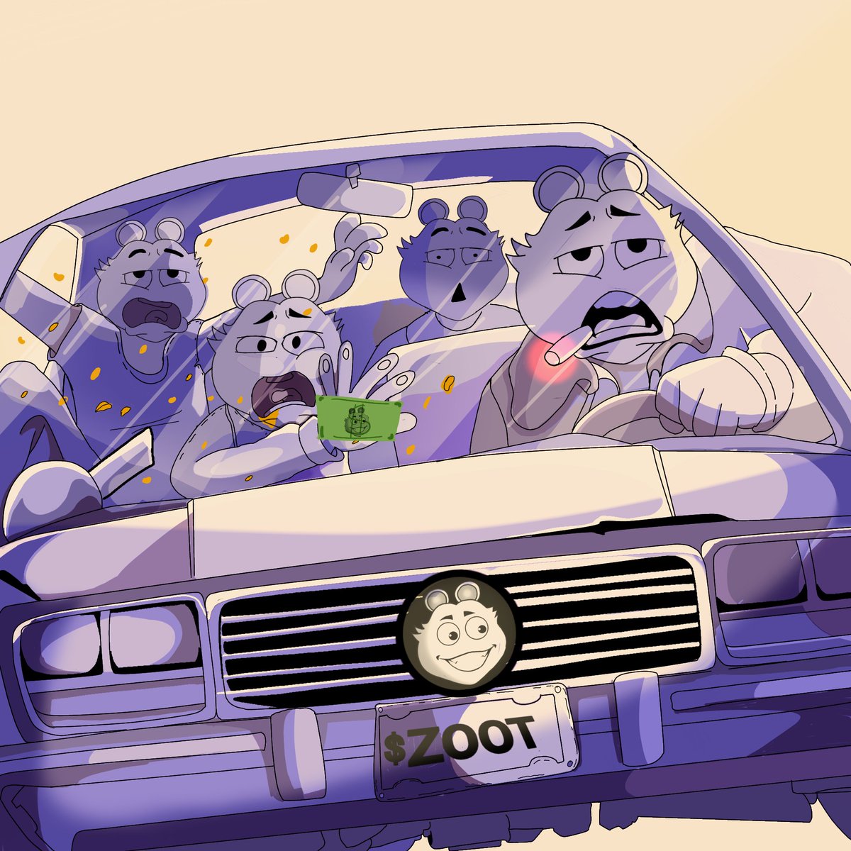 My <a href="/Zoot_coin/">Zoot</a> entry
Hope ya'll love it